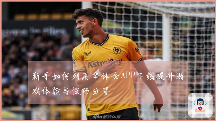 新手如何利用华体会APP下载提升游戏体验与技巧分享
