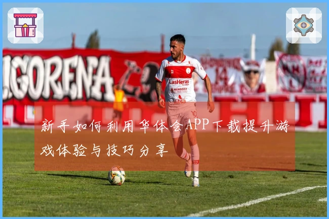 新手如何利用华体会APP下载提升游戏体验与技巧分享