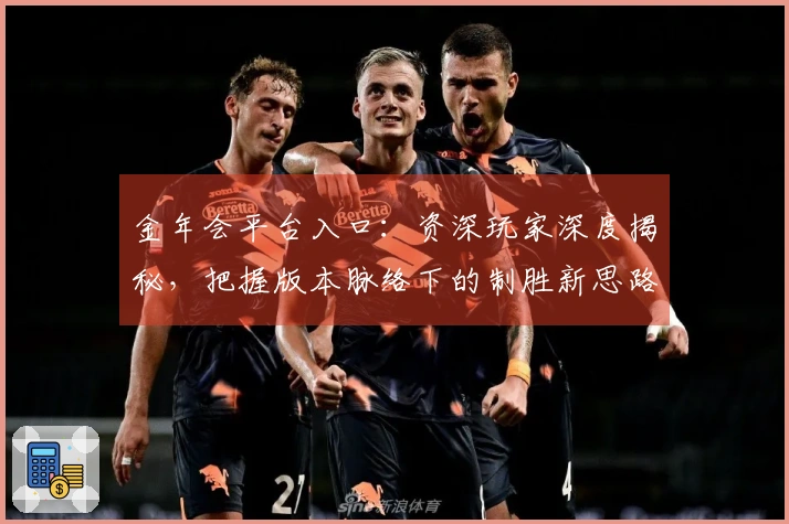 金年会平台入口：资深玩家深度揭秘，把握版本脉络下的制胜新思路