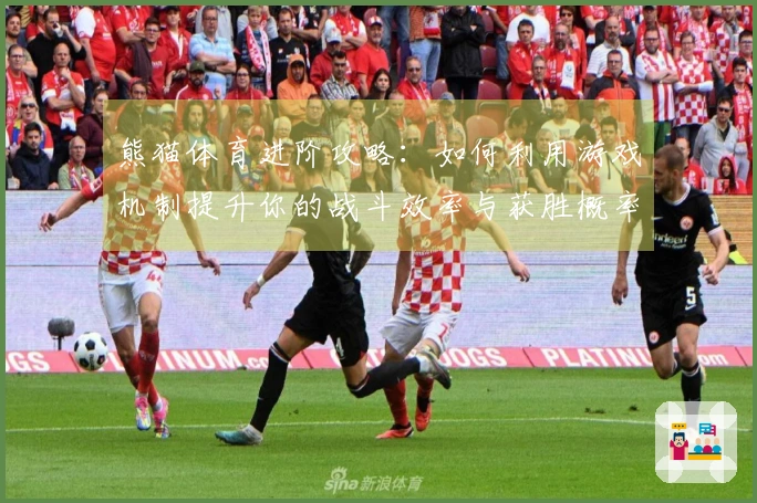 熊猫体育进阶攻略：如何利用游戏机制提升你的战斗效率与获胜概率